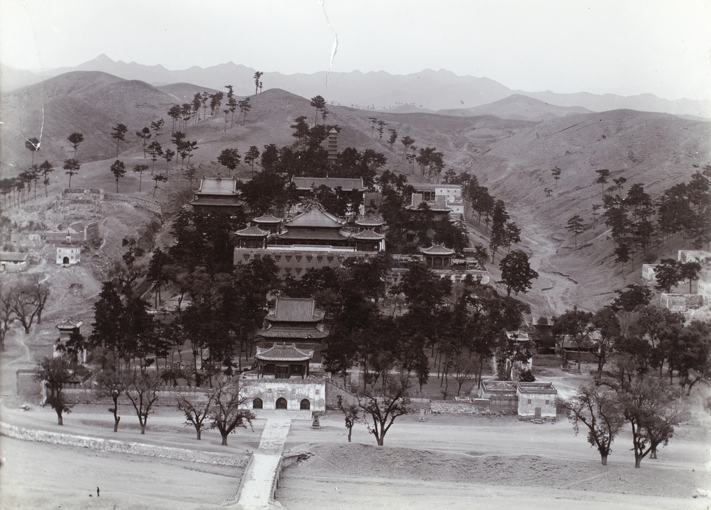 须弥福寿之庙